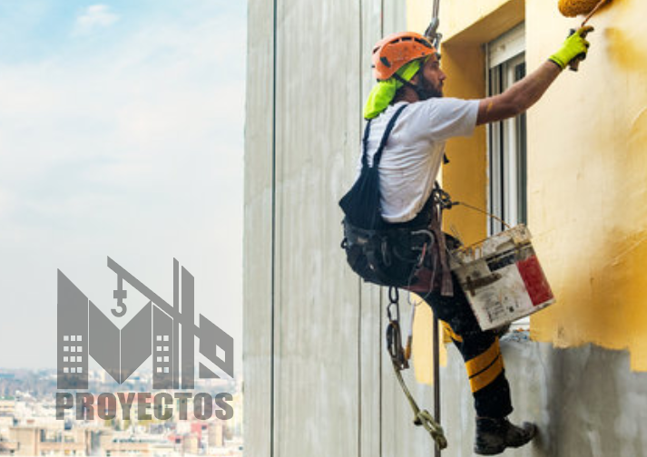 myproyectos servicios pintura